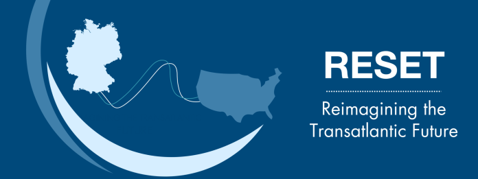 RESET Cohort 2026 transatlantic leadership exchange program for young political leaders