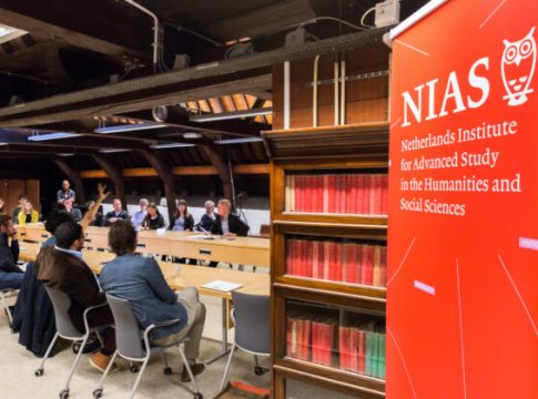 Safe Haven Fellowship 2026 researchers at NIAS Amsterdam – academic community and workspace