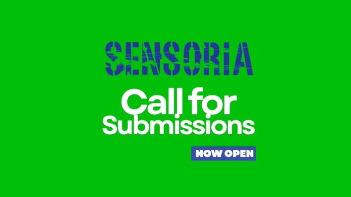 Sensoria Film Festival 2026 creative film and music event in the UK