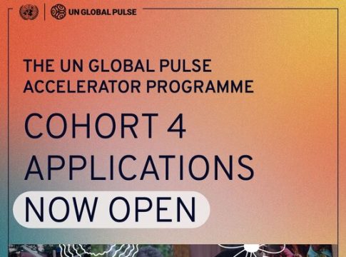 UN Global Pulse Scale Accelerator 2026 innovation scaling with grant support