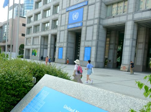 United Nations University Scholarships 2026 for international students