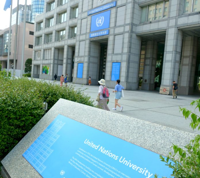 United Nations University Scholarships 2026 for international students