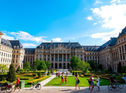 University of Vienna Doctoral Positions 2026 for Social Sciences and Humanities PhD candidates