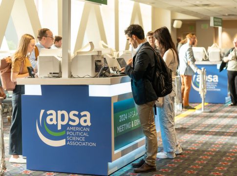 APSA 2026 MENA Research Development Group for early-career scholars