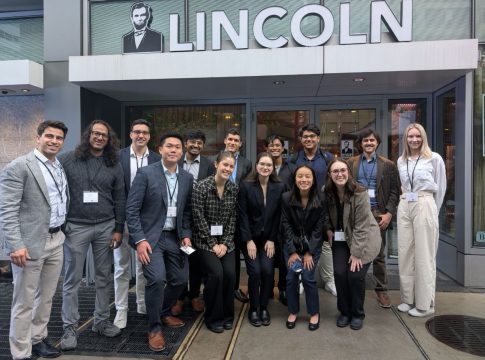 AREUEA Pipeline Scholars 2026 conference participants in Washington D.C.