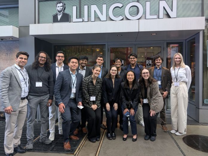 AREUEA Pipeline Scholars 2026 conference participants in Washington D.C.
