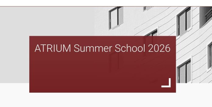 ATRIUM Summer School 2026 participants exploring digital maps in Athens