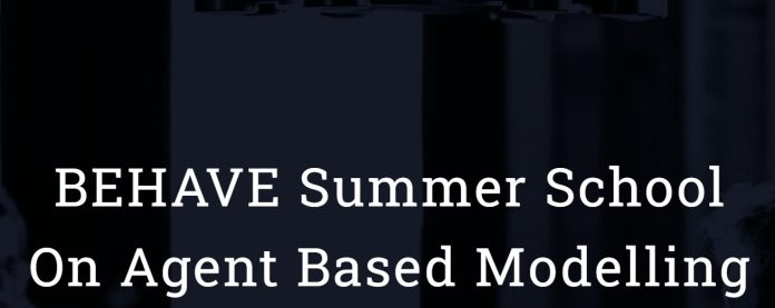 Agent Based Modelling PhD School 2026 computational simulation program