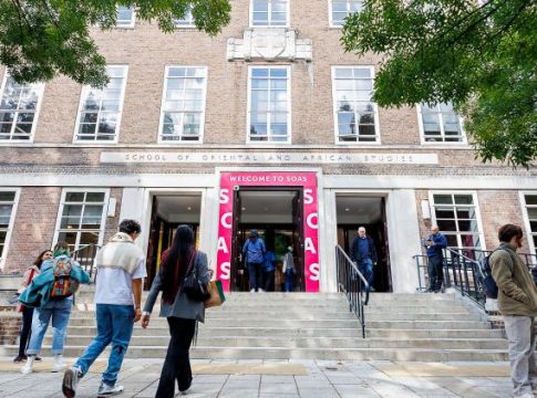 Alphawood Scholarships 2026 SOAS-Alphawood MA in Asian Art online programme