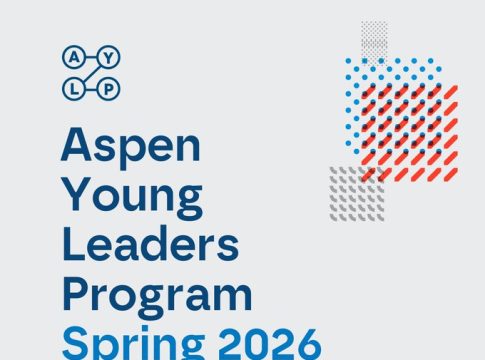 Aspen Young Leaders Program leadership retreat for young professionals