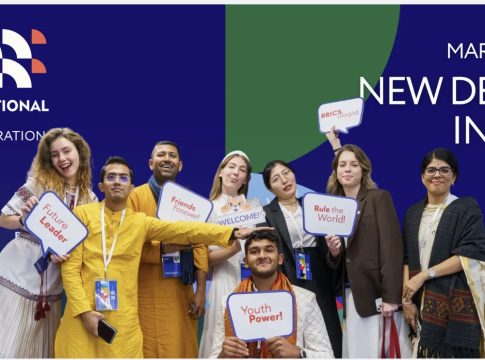 BRICS International School 2026 in India young leaders forum in New Delhi
