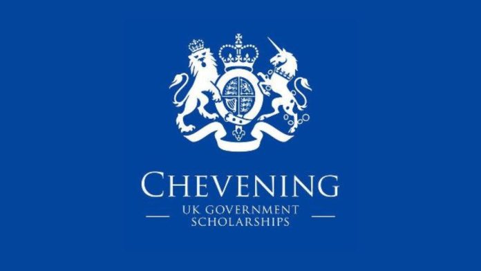 Chevening Scholarships 2027 fully funded UK master’s program for global leaders