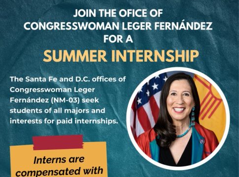 Congressional Internship 2026 at U.S. House of Representatives office in Washington DC