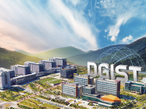 DGIST Summer Research Internship 2026 at Daegu Gyeongbuk Institute of Science and Technology