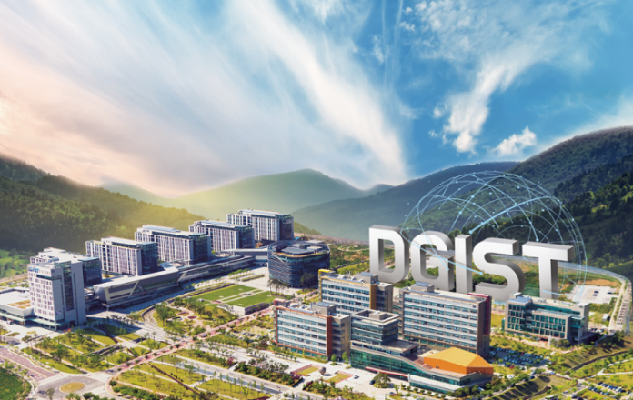 DGIST Summer Research Internship 2026 at Daegu Gyeongbuk Institute of Science and Technology