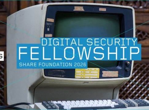 Participants collaborating during the Digital Security Fellowship 2026 regional training programme
