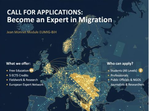 EU Migration Jean Monnet Module 2026 on EU integration and migration policies