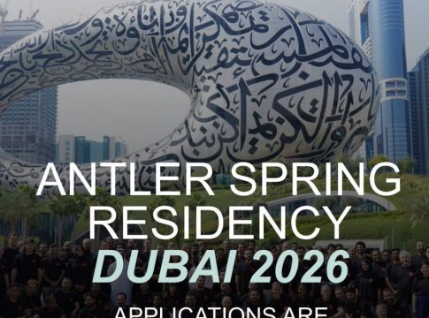 Founder Residency Dubai 2026 at Antler Global in Dubai Founders HQ