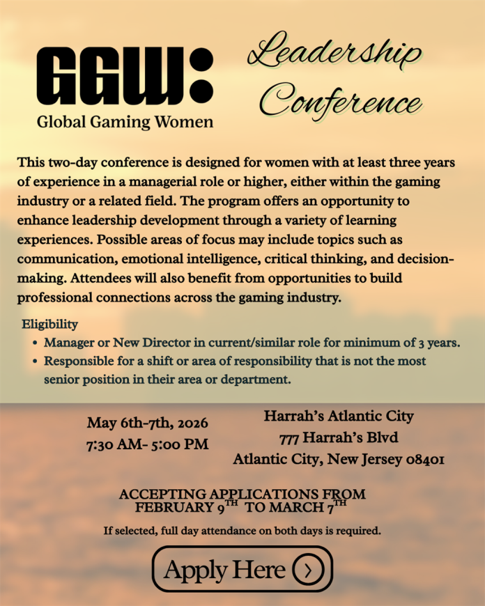 Women leaders attending GGW Leadership Conference 2026 leadership development summit