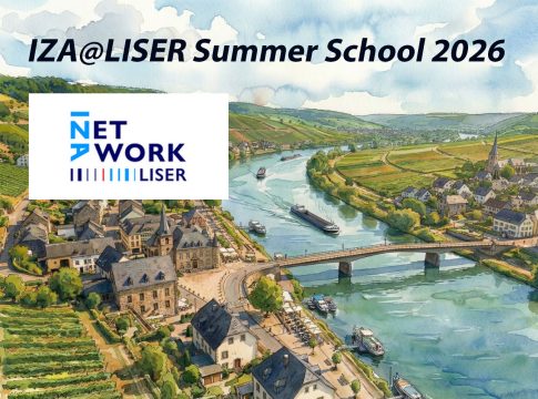 IZA LISER Summer School 2026 in Remich Luxembourg with PhD students in labor economics