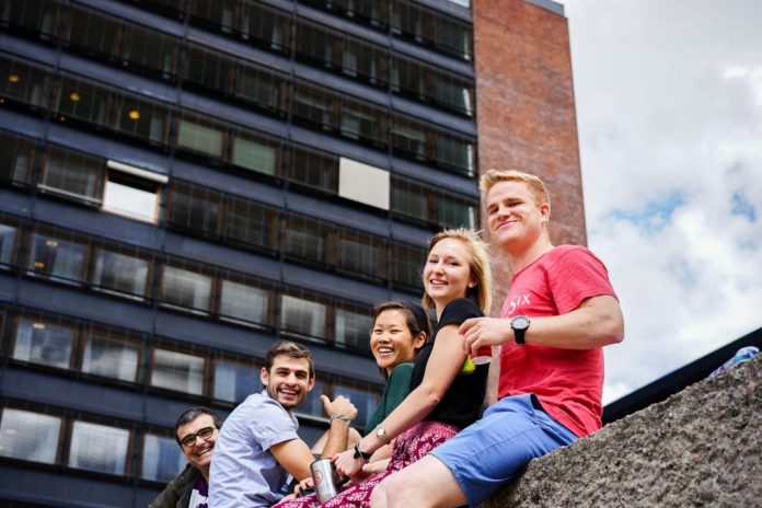 International Summer School 2026 at University of Oslo campus in Norway