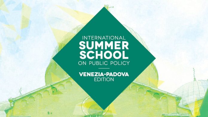 International Summer School Venezia Padova 2026 for PhD students in Italy