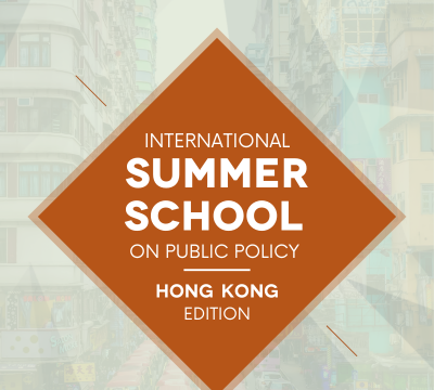 International Summer School on Public Policy 2026 in Hong Kong