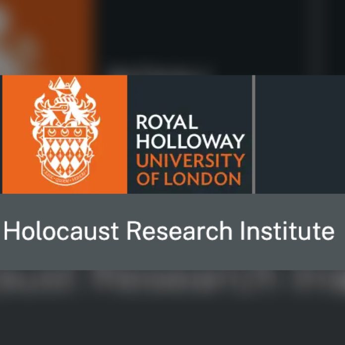 London Summer Institute 2026 fellowship at Royal Holloway campus in Egham
