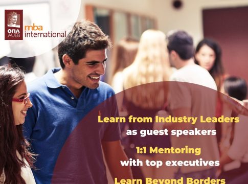 MBA International Program 2026 in Greece at Athens University of Economics and Business