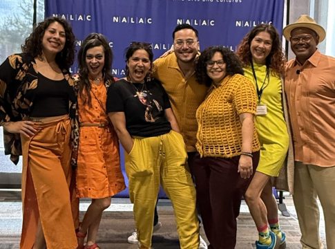 NALAC Leadership Institute 2026 leadership fellowship in San Antonio