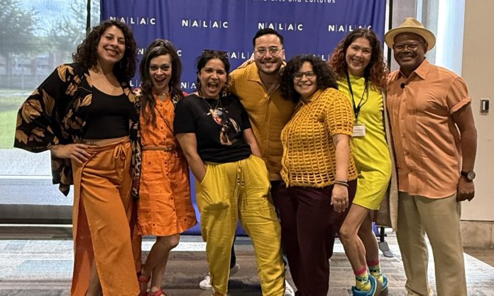 NALAC Leadership Institute 2026 leadership fellowship in San Antonio