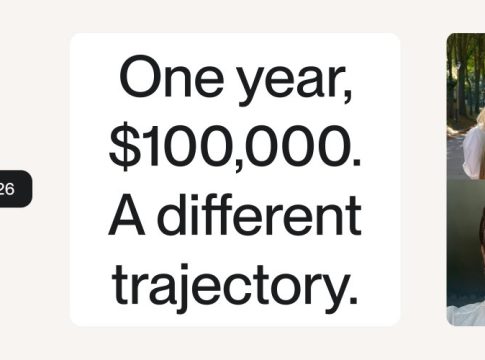 O Shaughnessy Fellowships 2026 global funding opportunity with up to $100,000