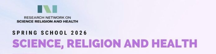 Science Religion Health Spring School 2026 in Barcelona for PhD and early career researchers
