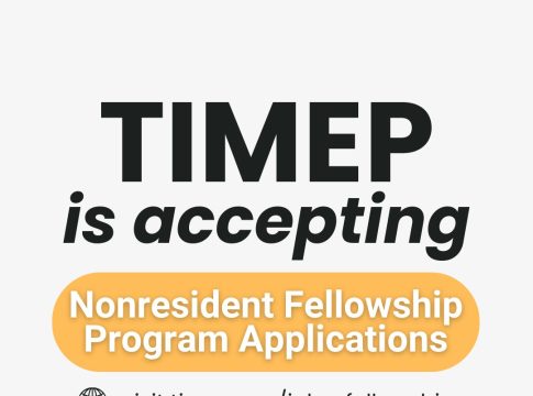 TIMEP Nonresident Fellowship 2026 for MENA advocates and researchers