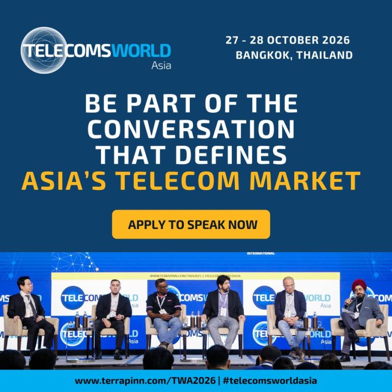 Telecoms World Asia 2026 – 130+ Inspiring Speakers