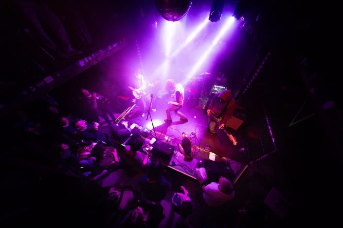 Waves Vienna 2026 artists performing at international music festival