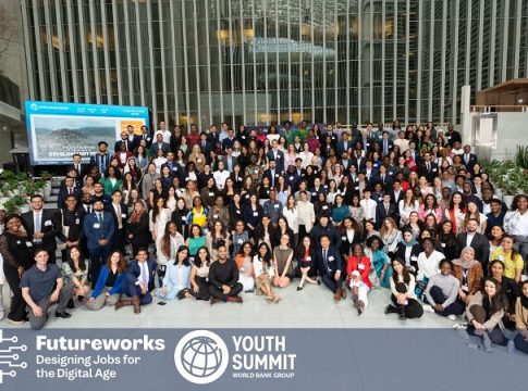World Bank Youth Summit 2026 youth leaders USA FutureWorks