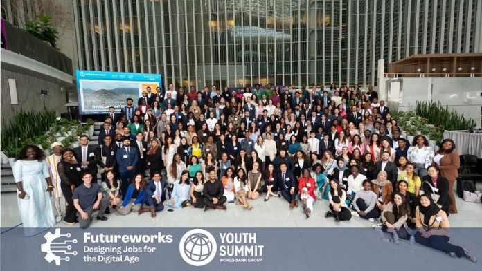 World Bank Youth Summit 2026 youth leaders USA FutureWorks