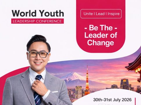 World Youth Leadership Conference 2026 in Tokyo for global youth leaders