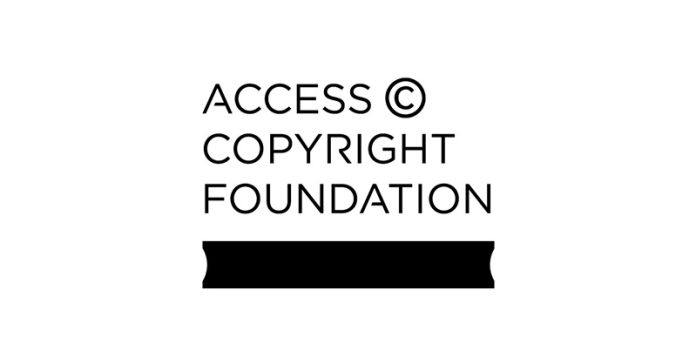 Access Copyright Grants 2026 professional development funding for Canadian writers and visual artists