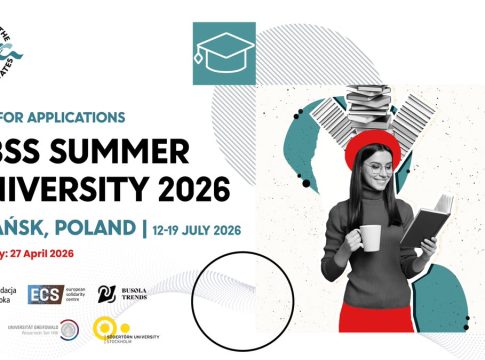 CBSS Summer University 2026 participants in Gdansk Poland discussing Baltic Sea regional resilience