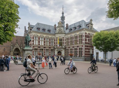 Critical Pathways Fellowships 2026 residency Netherlands participants sustainability justice