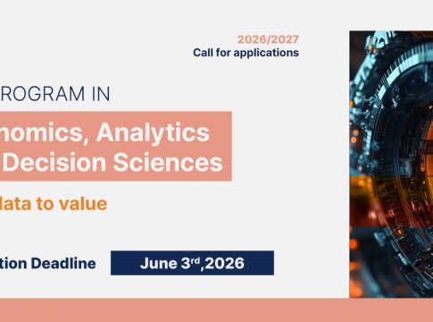IMT School PhD Call 2026 scholarship opportunity in Italy