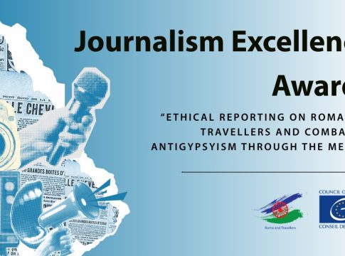Journalism Excellence Awards 2026 ethical reporting media professionals Europe