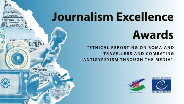 Journalism Excellence Awards 2026 ethical reporting media professionals Europe