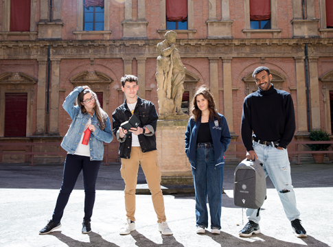 PhD Applications University of Bologna 2026 doctoral students campus Italy