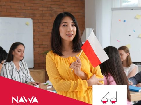 Polonista NAWA 2026 scholarship opportunity for Polish studies in Poland