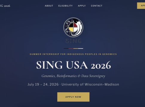 SING USA 2026 workshop- genomics and data science workshop participants at University of Wisconsin Madison