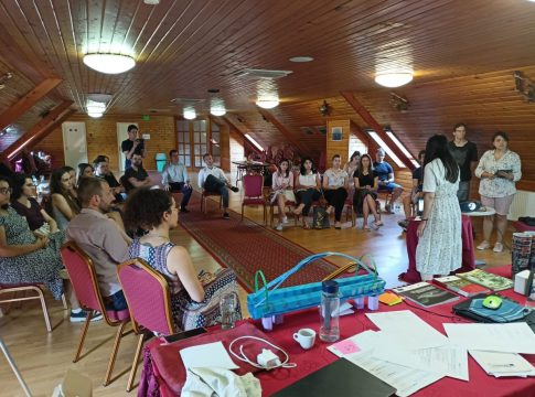 iNNO SED Summer School 2026 river field training Hungary