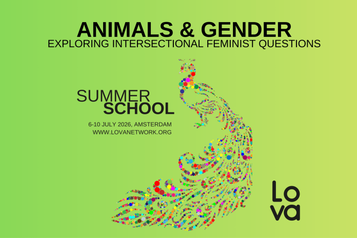 Animals and Gender Summer School 2026 participants in Amsterdam